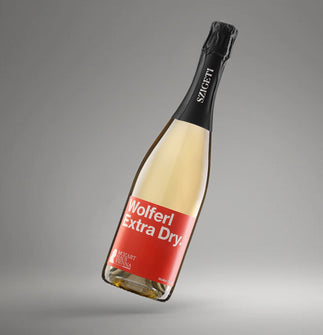 Mozart "Wolferl Extra Dry." Muskat Ottonel EXTRA DRY