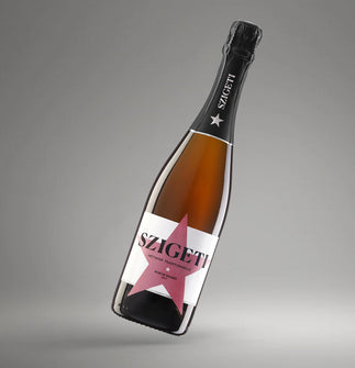 Rosé de Rouges Brut