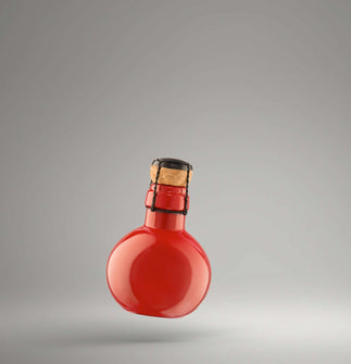 Bubble BRUT "Rot" 0,125 l
