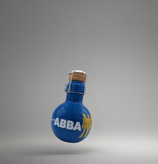 Bubble BRUT  "ABBA" 0,125 l