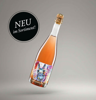 PetNat Blaufränkisch Rosé Brut Nature