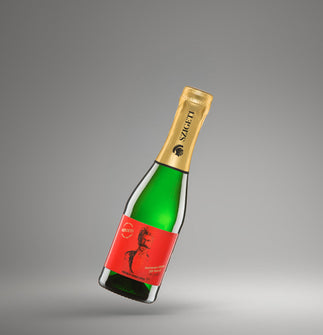 Cuvée Blanc BRUT “ 200 Years of Johann Strauss” Piccolo 0,2 l