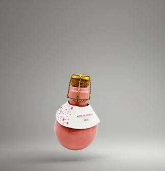 Bubble Rosé de Rouges BRUT 0,125 l